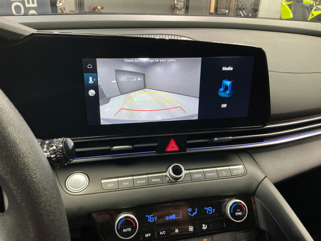 Hyundai Elantra SEL IVT 2024