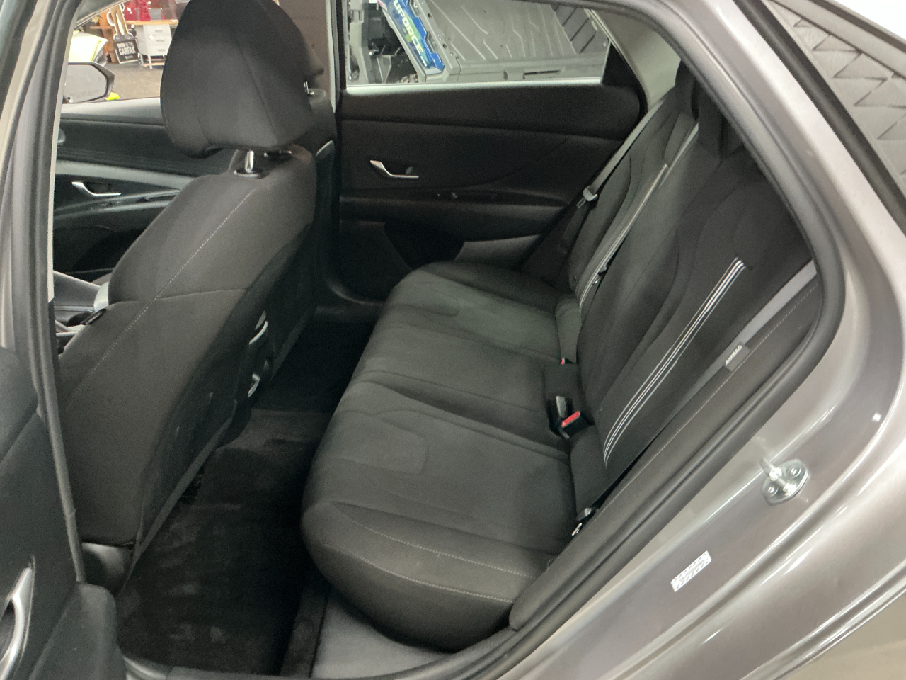 Hyundai Elantra SEL IVT 2024