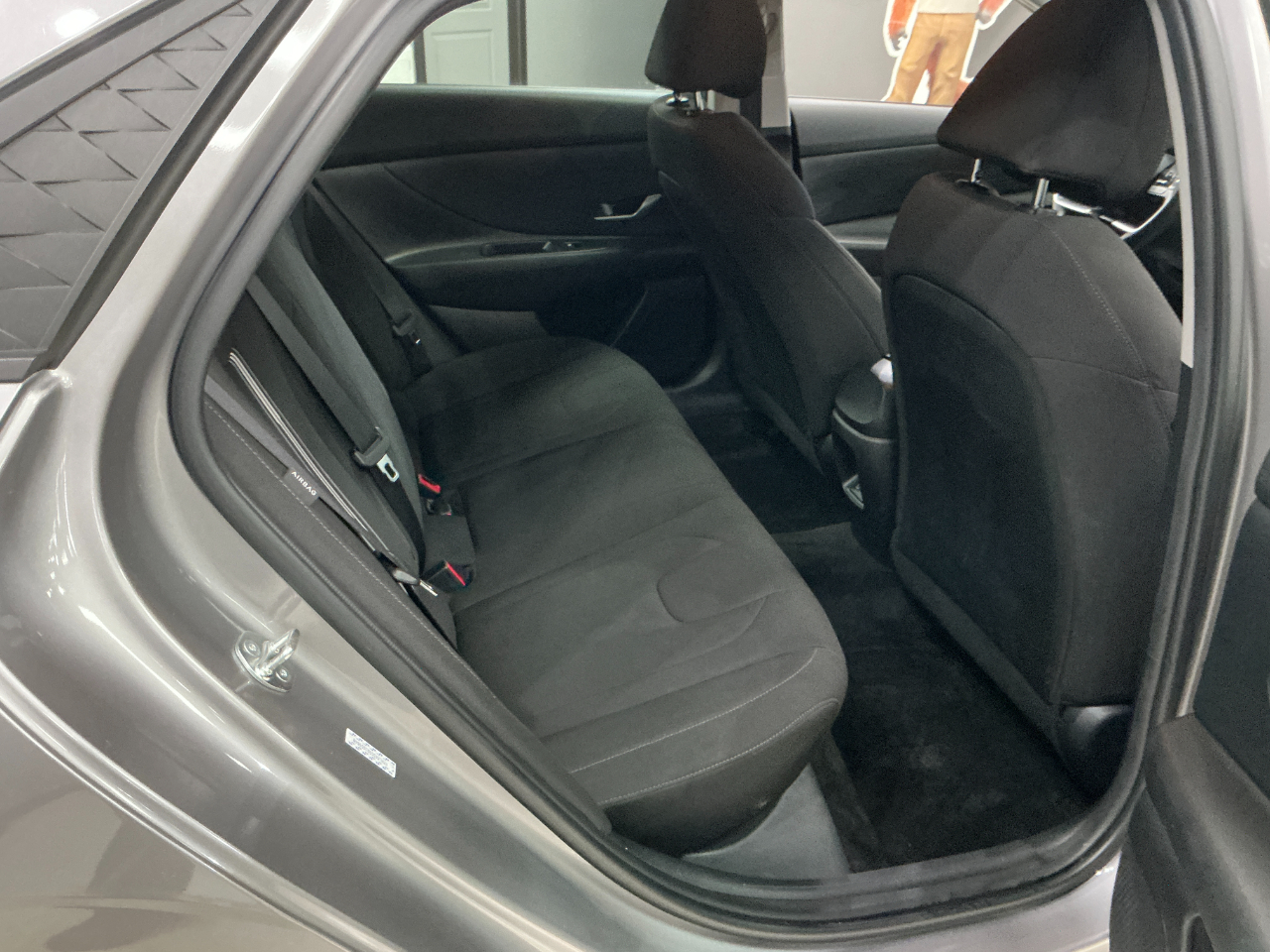 Hyundai Elantra SEL IVT 2024