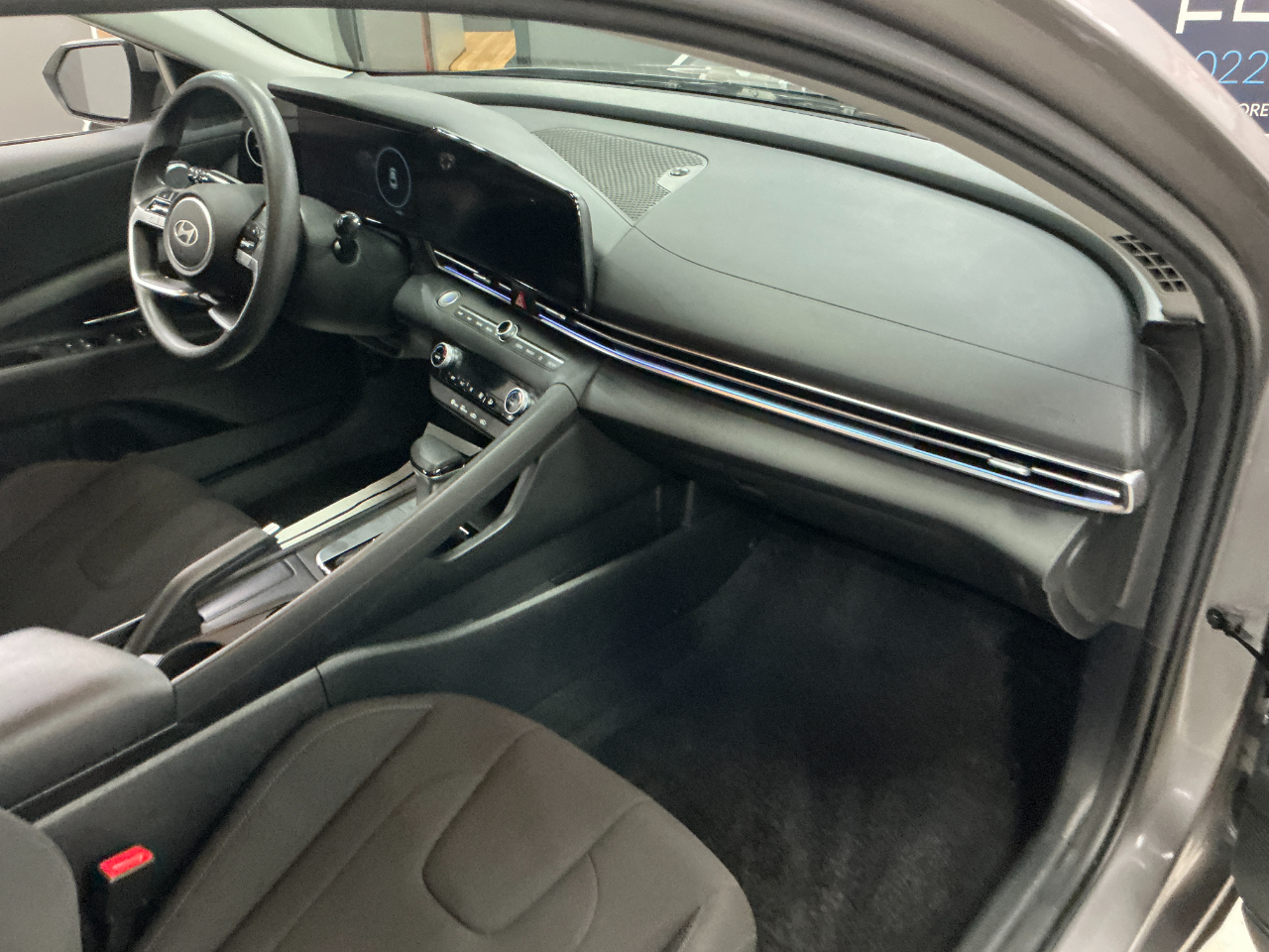 Hyundai Elantra SEL IVT 2024