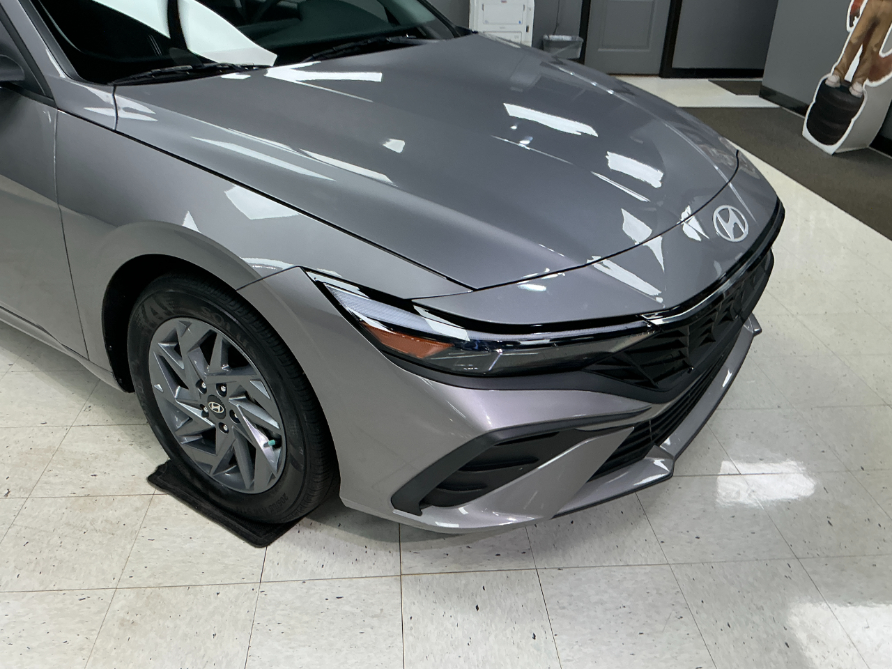 Hyundai Elantra SEL IVT 2024