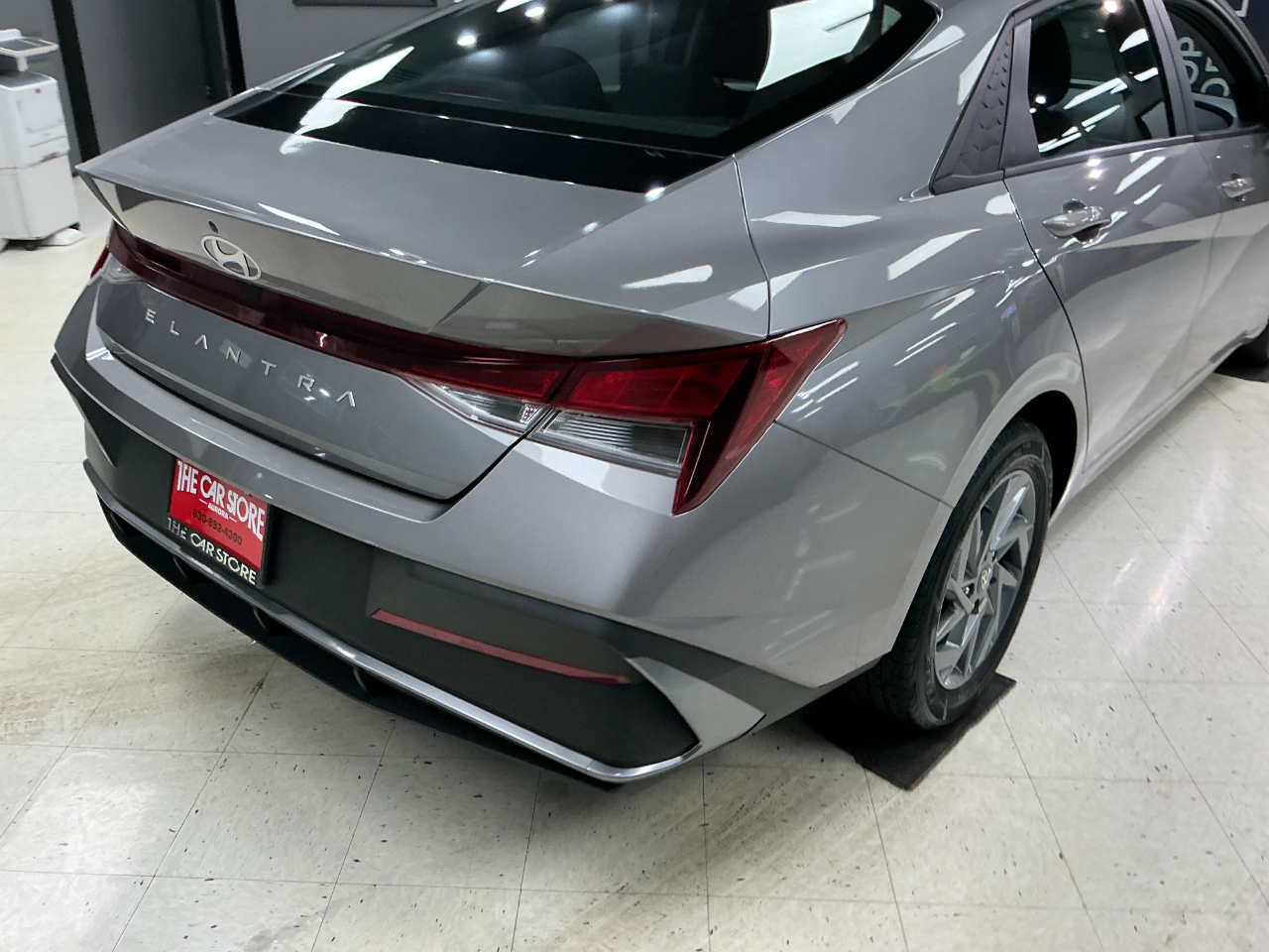 Hyundai Elantra SEL IVT 2024