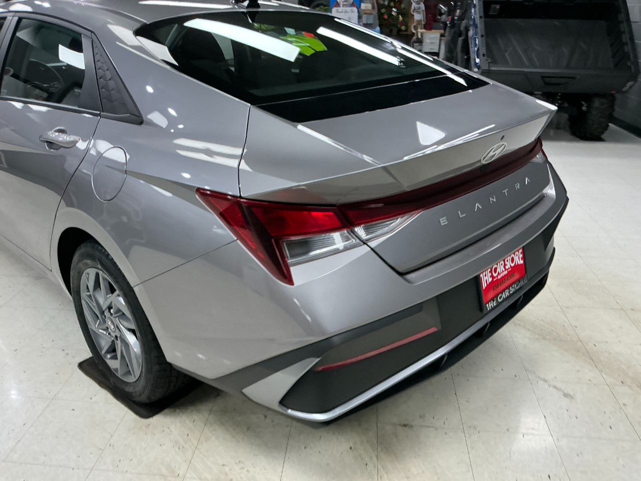 Hyundai Elantra SEL IVT 2024