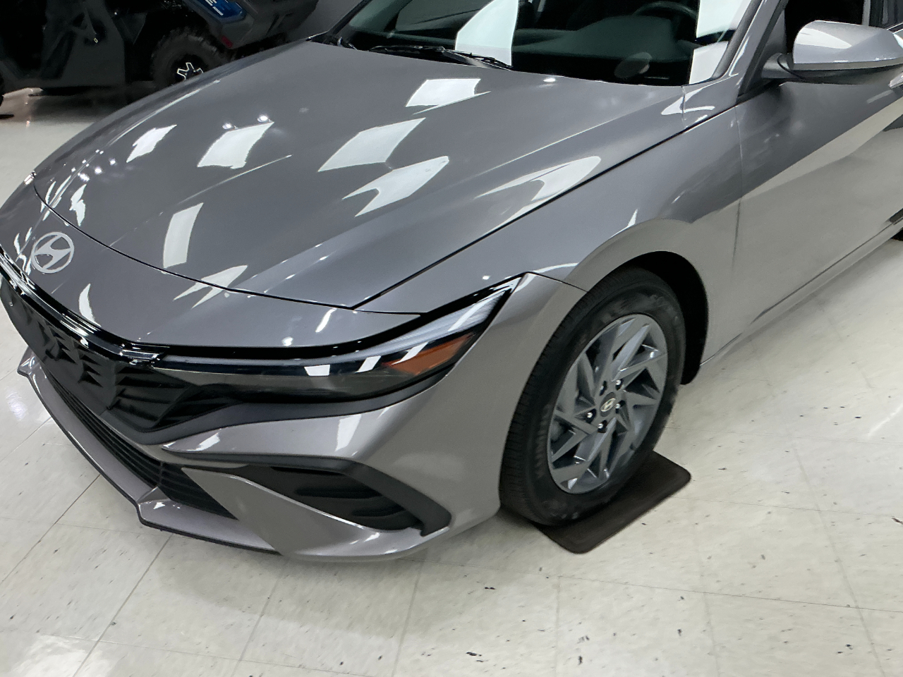 Hyundai Elantra SEL IVT 2024