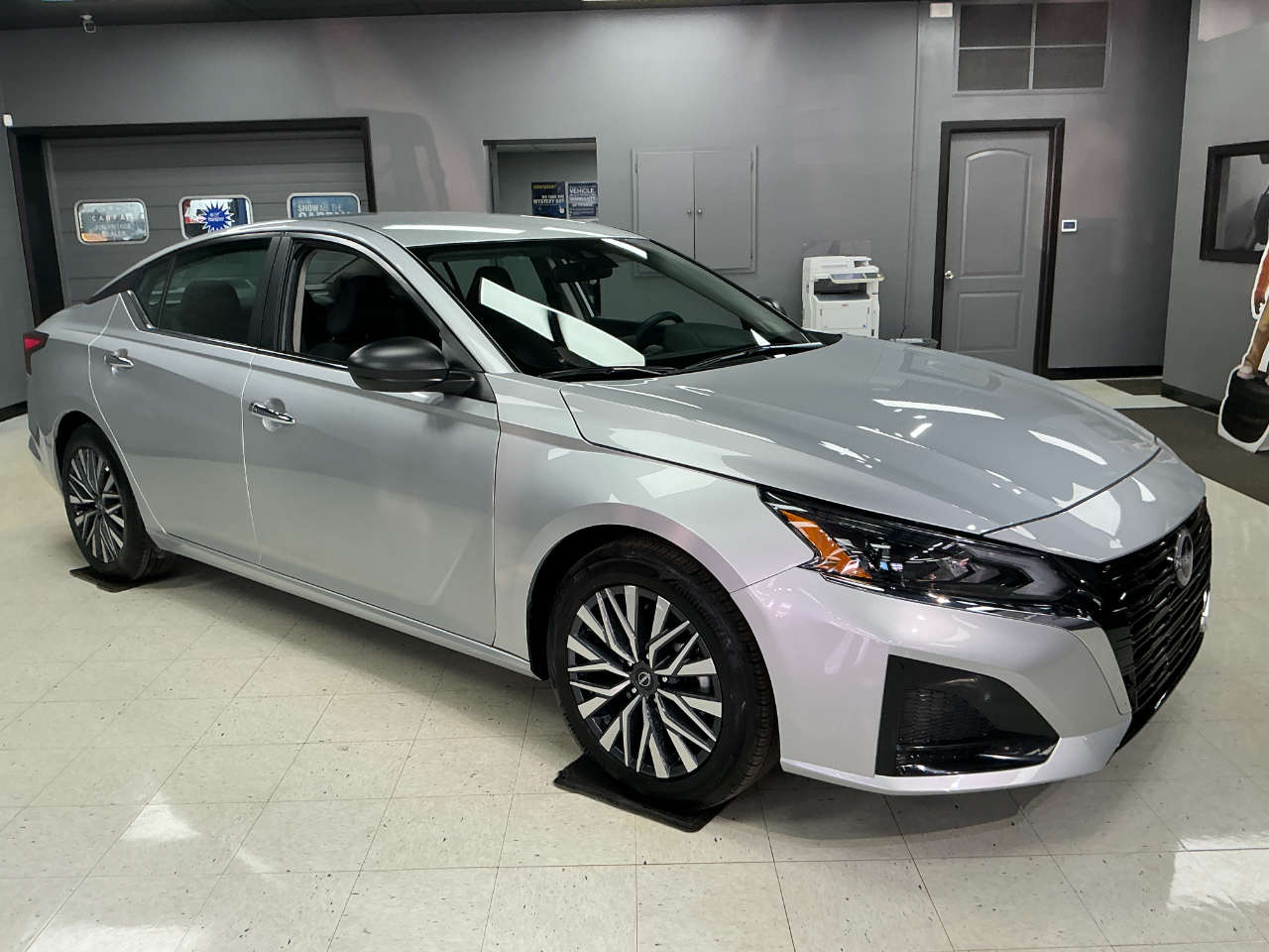 Nissan Altima SV FWD 2025