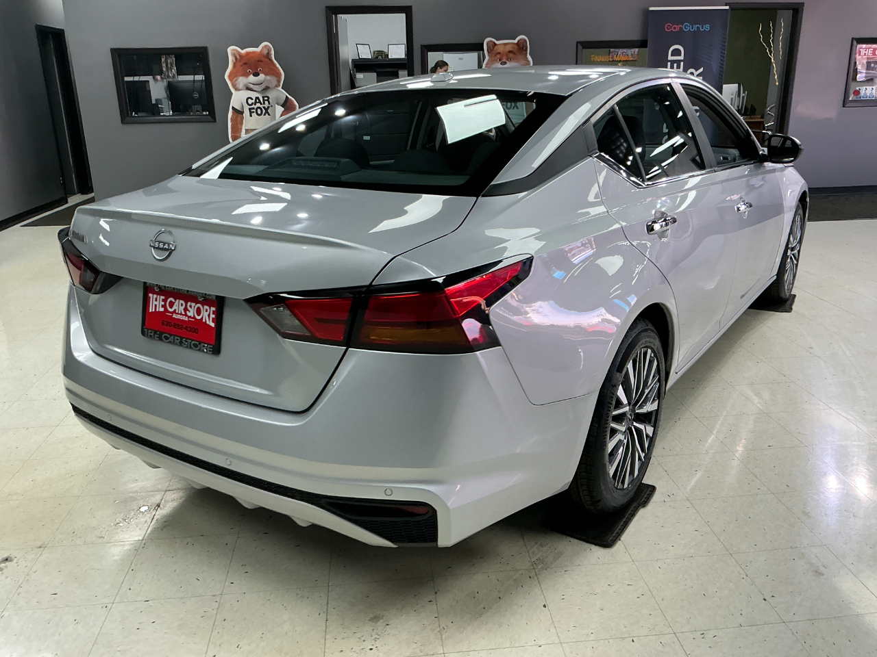 Nissan Altima SV FWD 2025