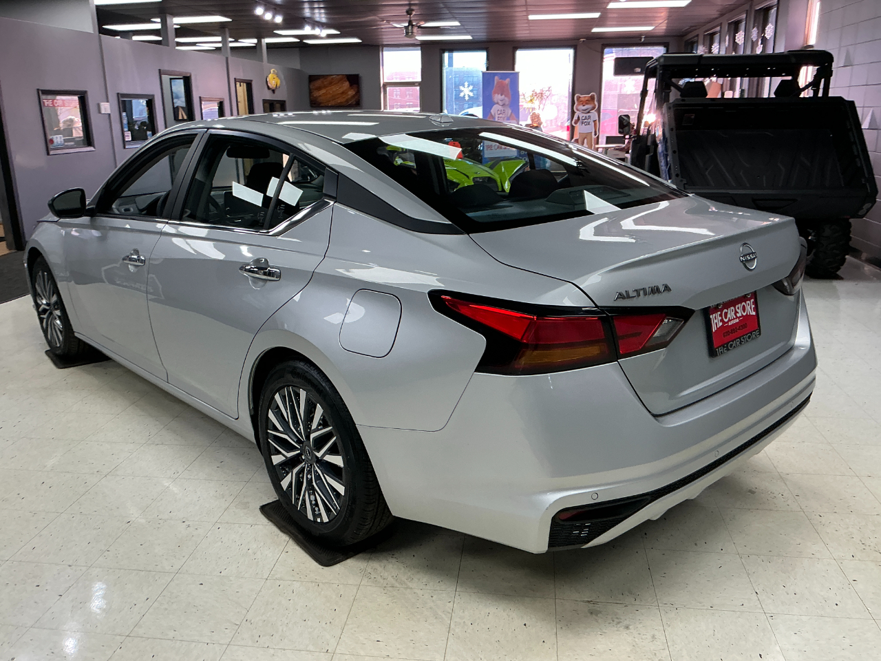 Nissan Altima SV FWD 2025