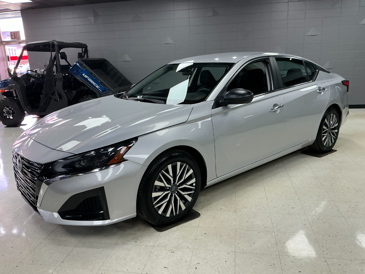 Nissan Altima SV FWD 2025