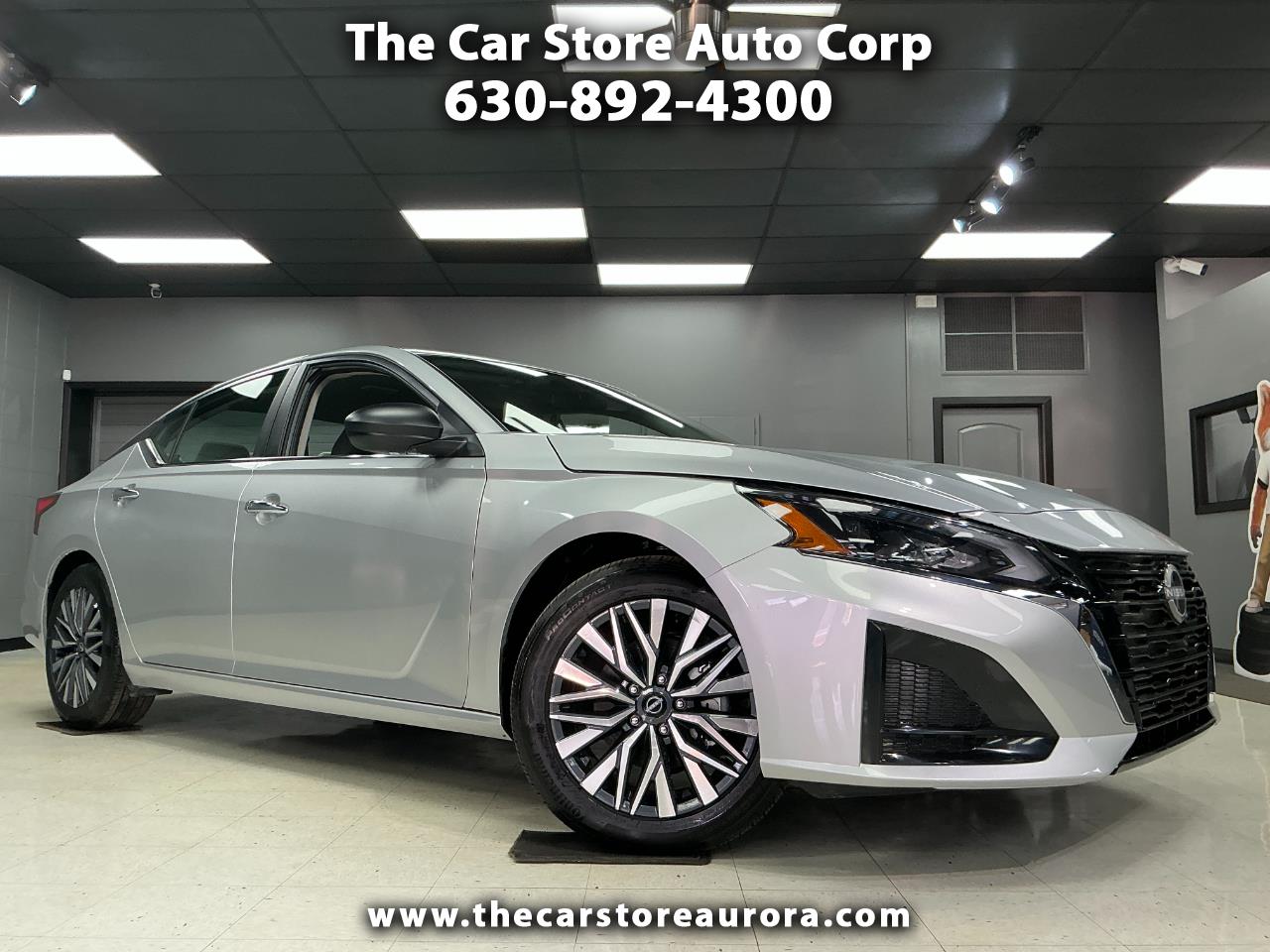 Nissan Altima SV FWD 2025