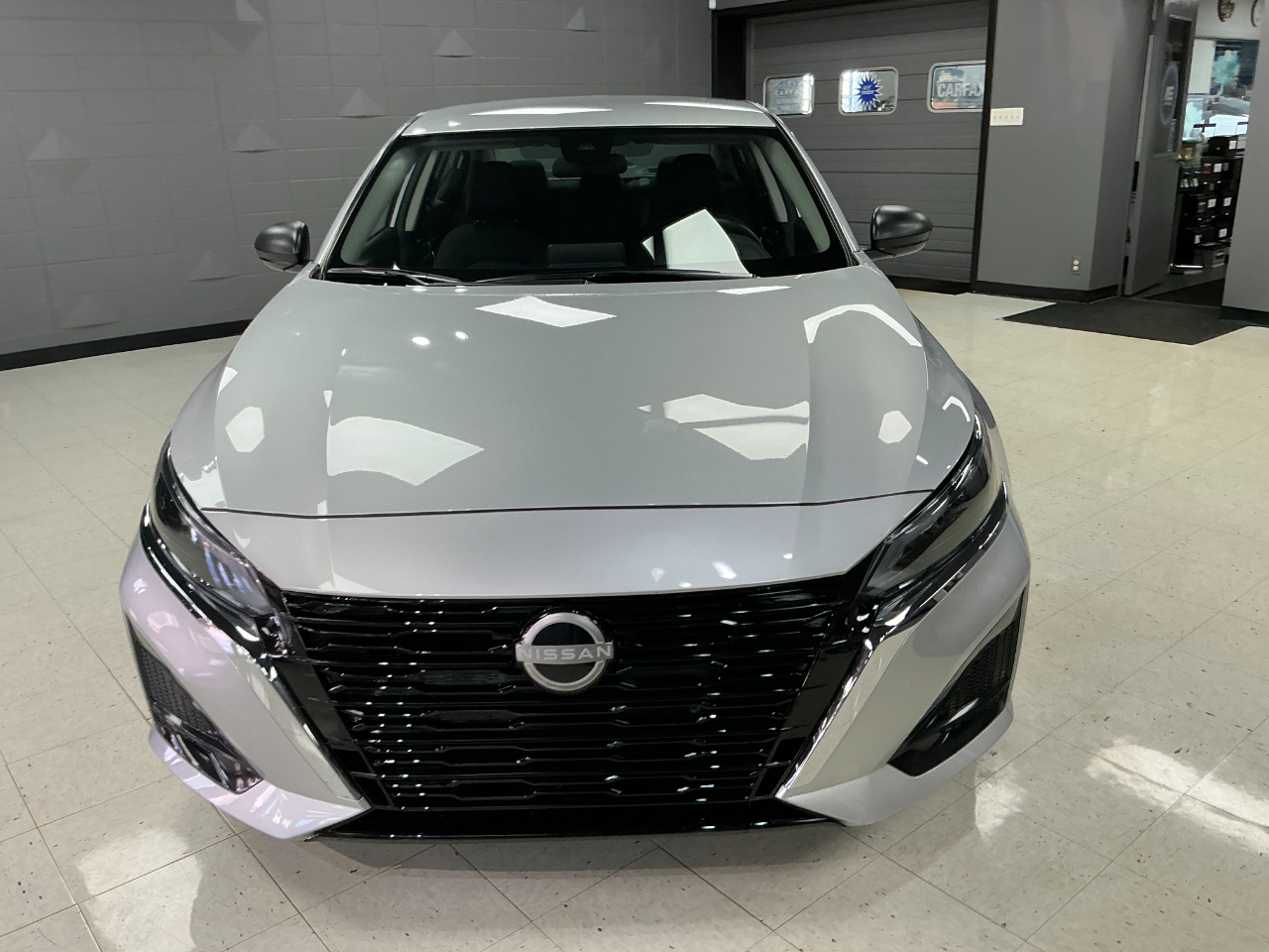 Nissan Altima SV FWD 2025