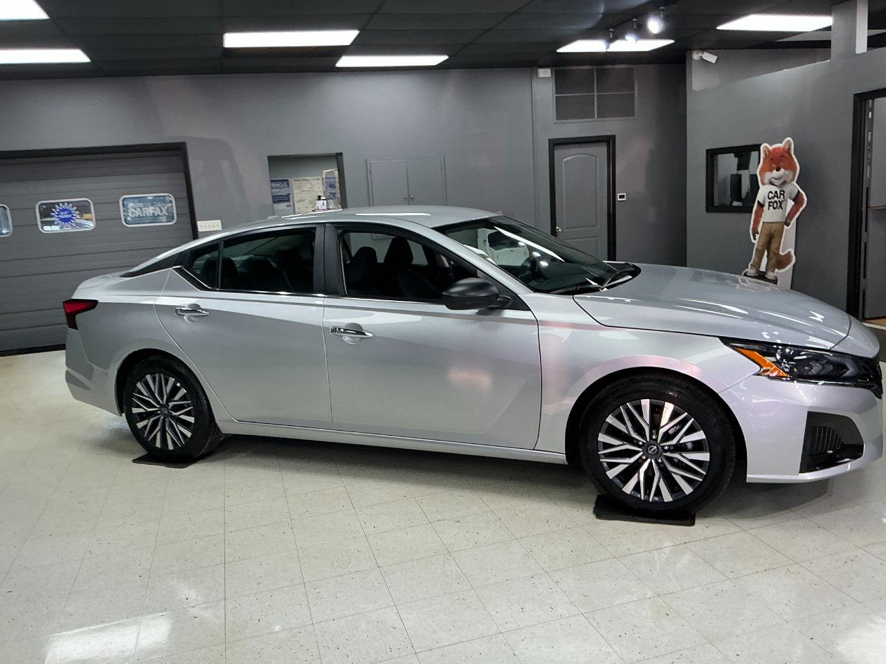 Nissan Altima SV FWD 2025