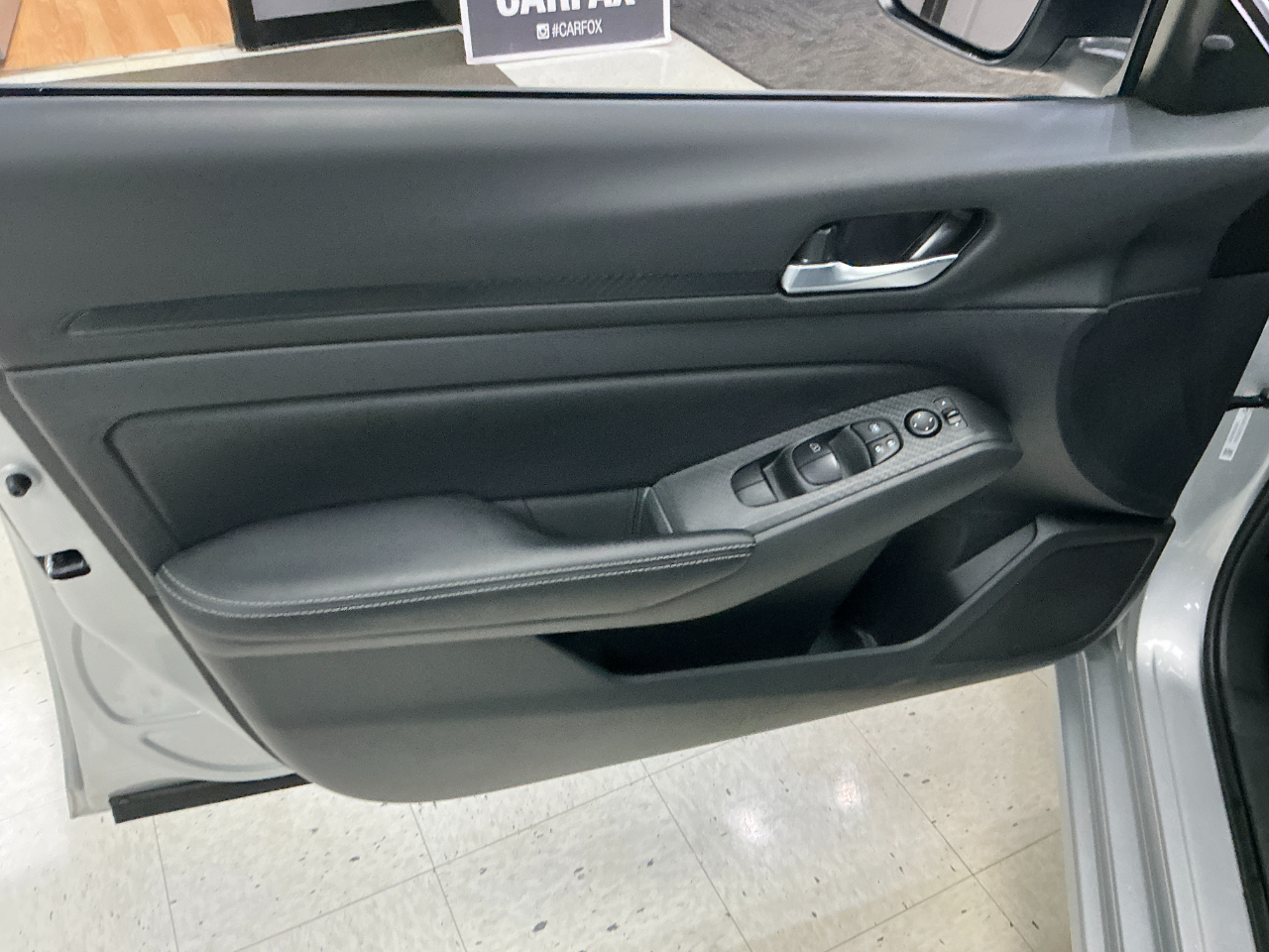 Nissan Altima SV FWD 2025