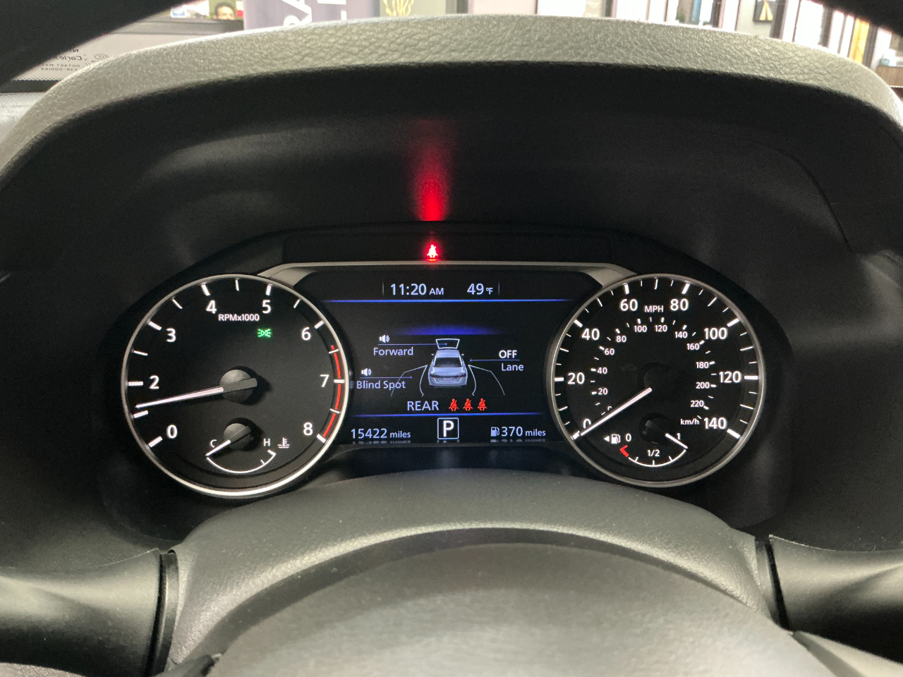 Nissan Altima SV FWD 2025