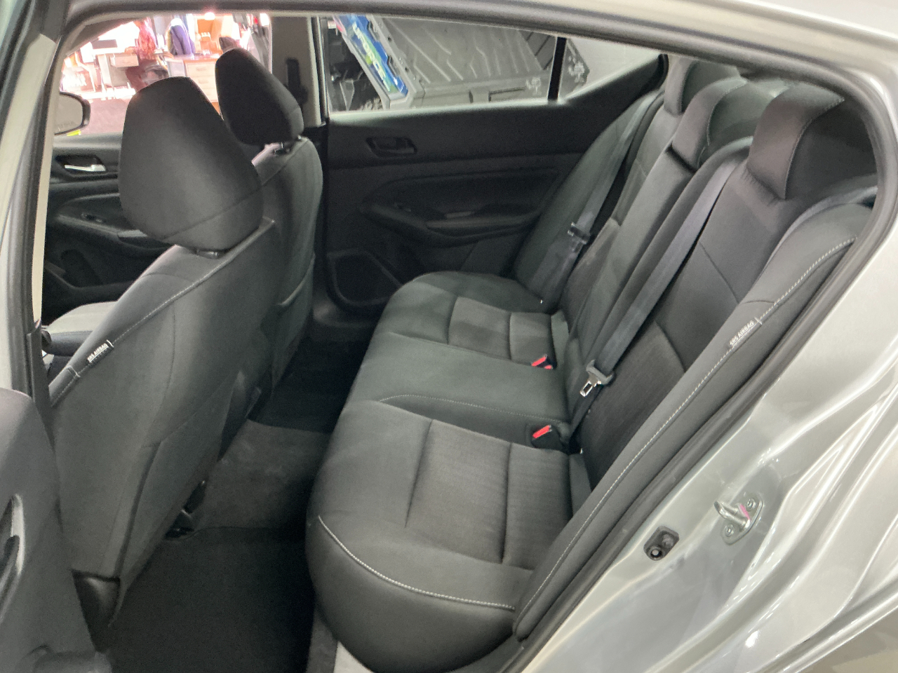 Nissan Altima SV FWD 2025