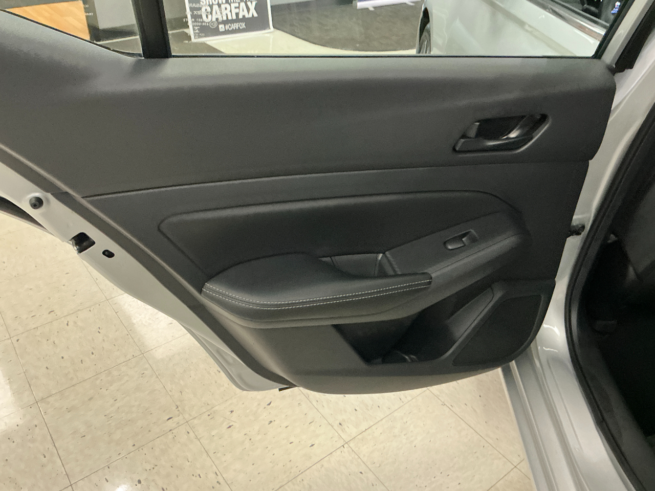 Nissan Altima SV FWD 2025