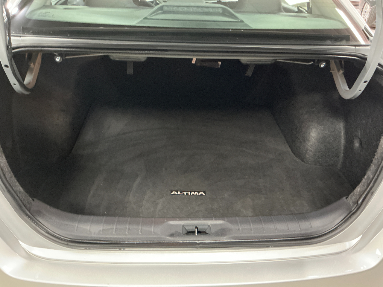 Nissan Altima SV FWD 2025