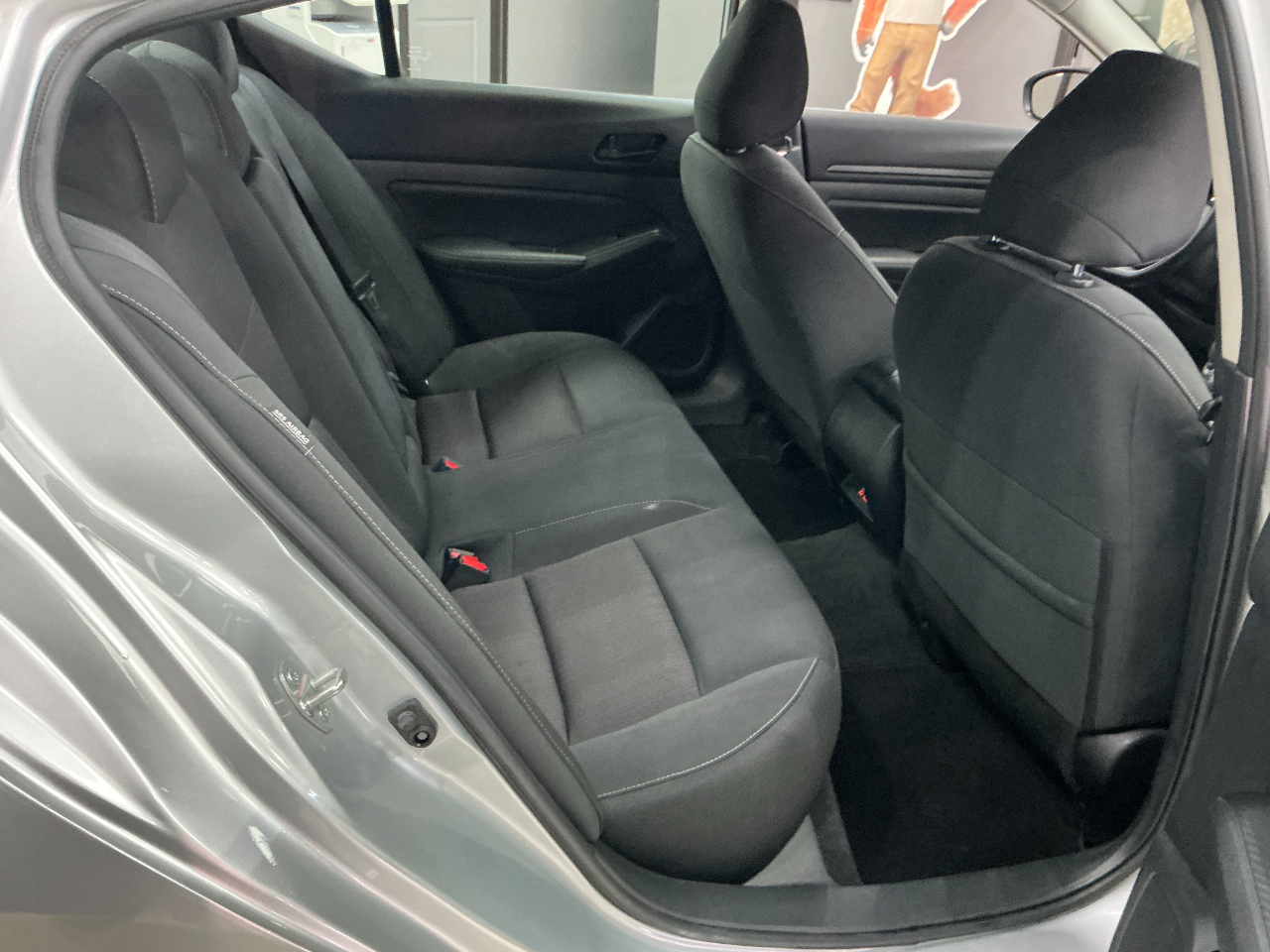 Nissan Altima SV FWD 2025