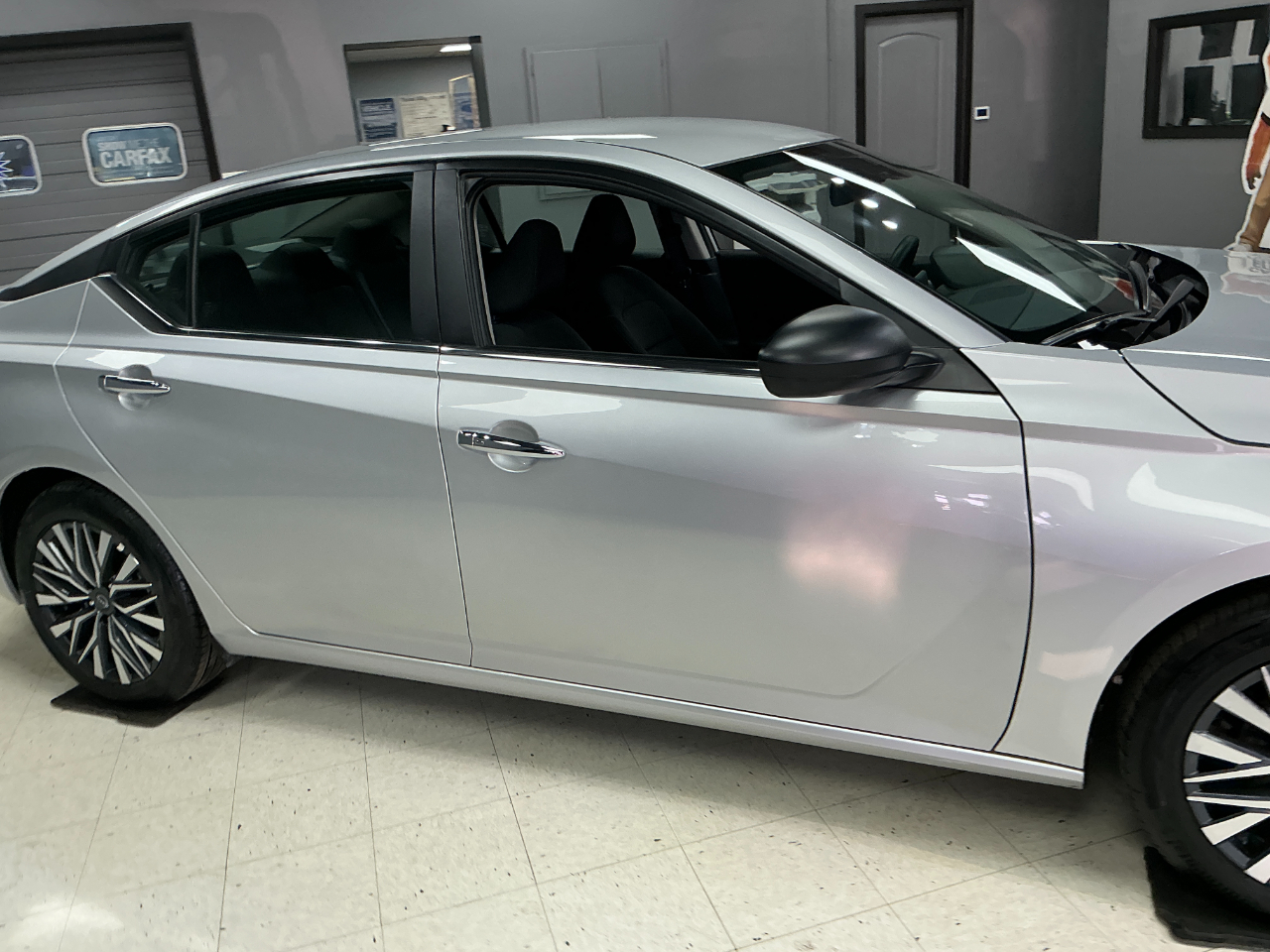 Nissan Altima SV FWD 2025