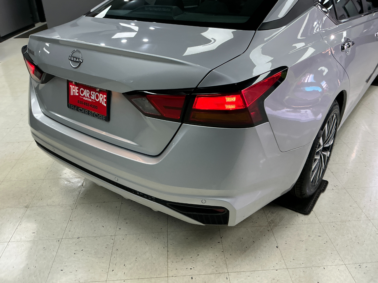 Nissan Altima SV FWD 2025