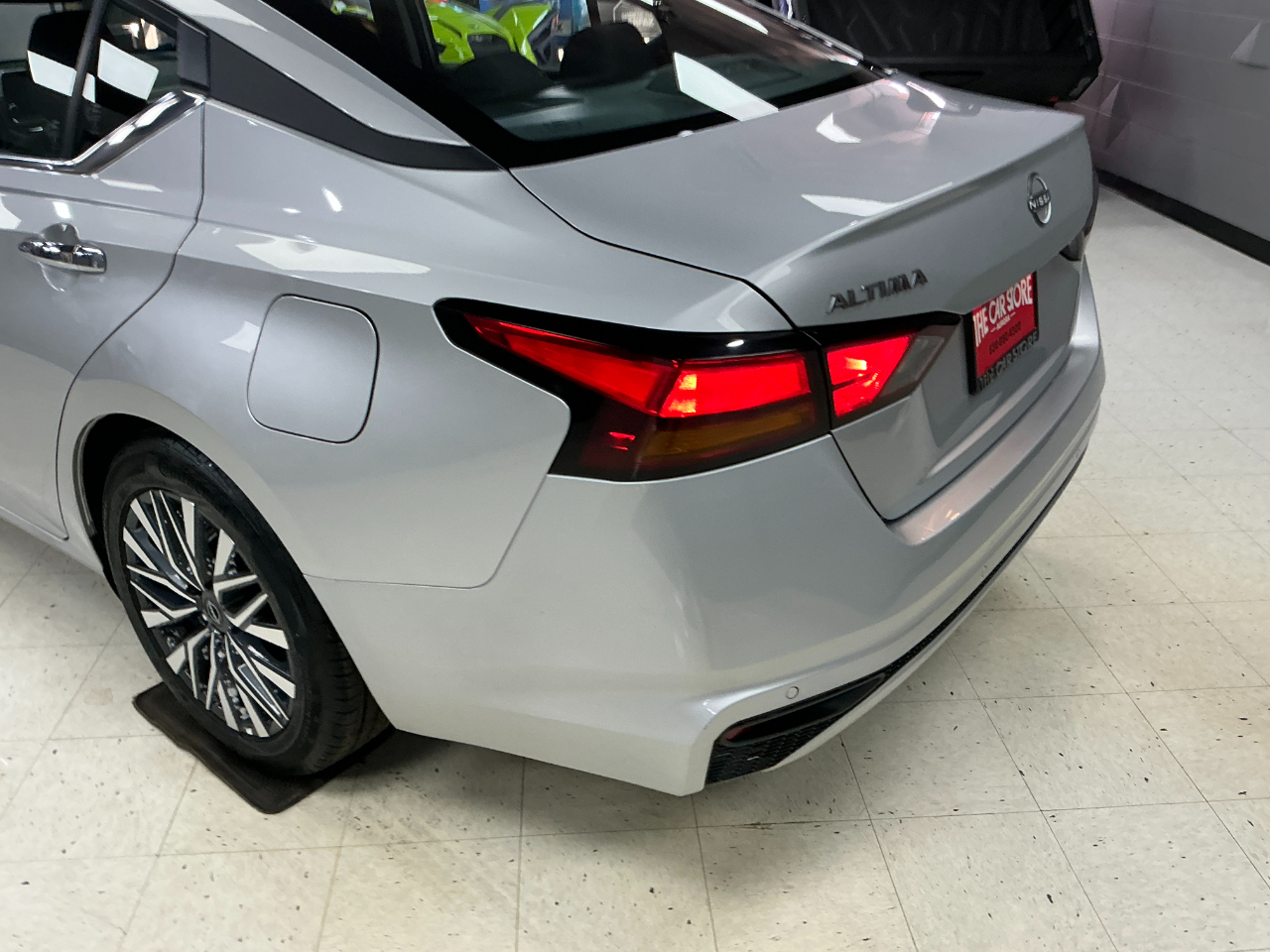 Nissan Altima SV FWD 2025