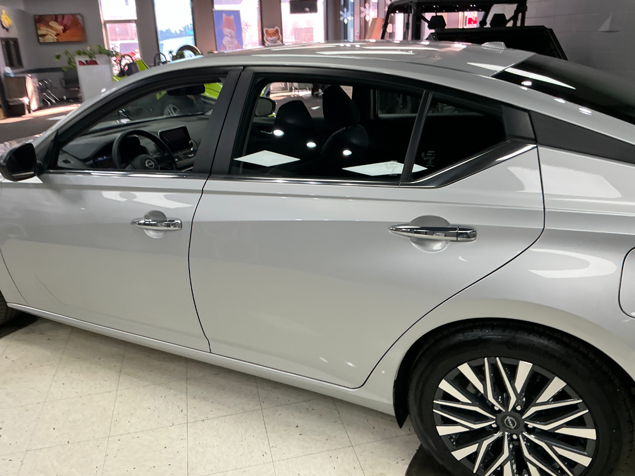 Nissan Altima SV FWD 2025