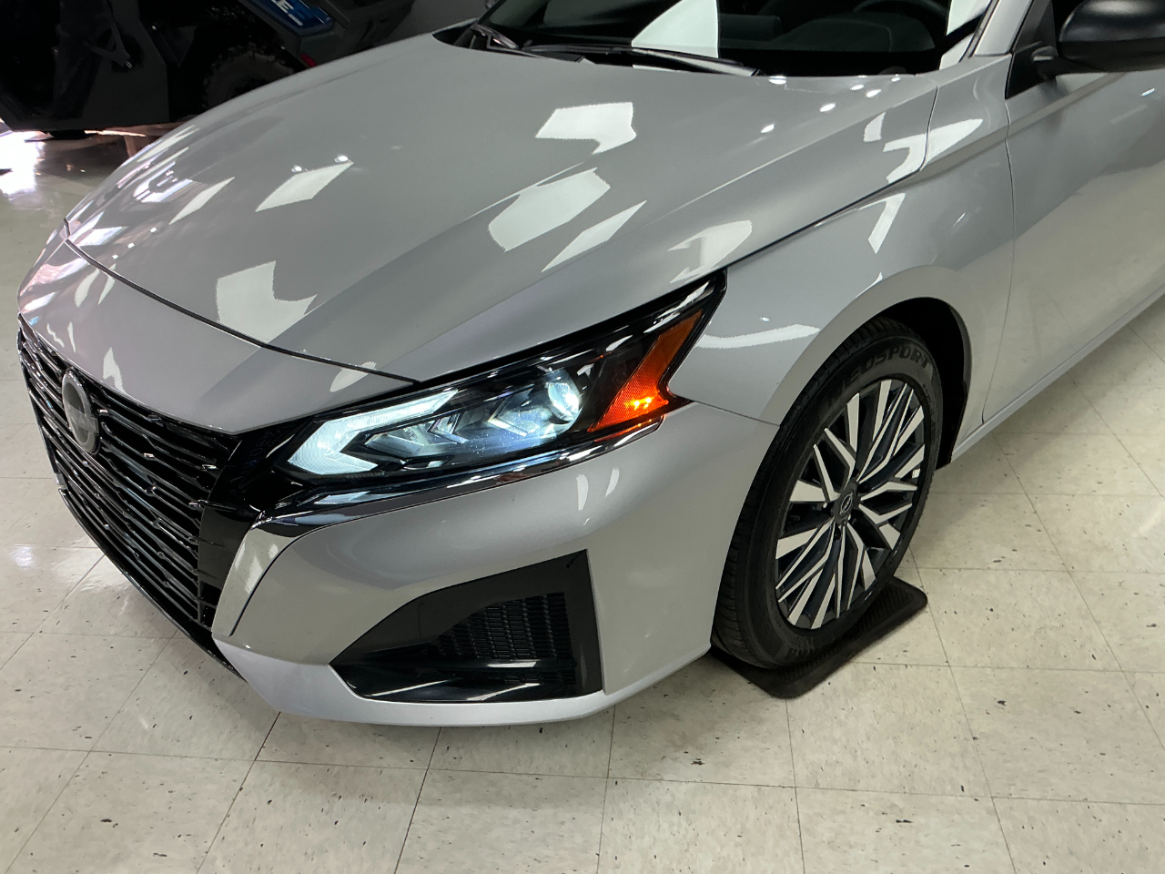 Nissan Altima SV FWD 2025