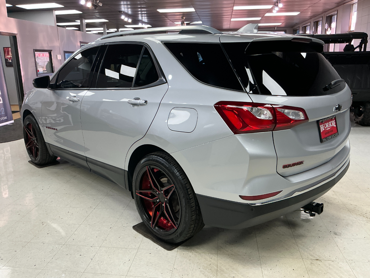 Chevrolet Equinox FWD 4dr Premier 2021