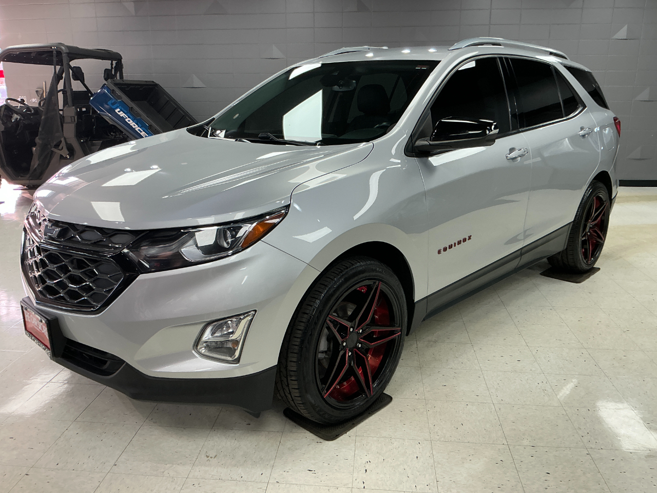 Chevrolet Equinox FWD 4dr Premier 2021