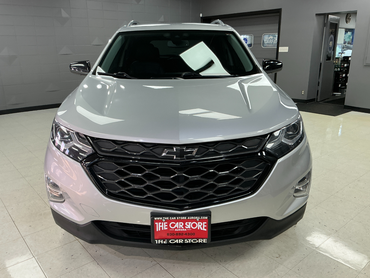 Chevrolet Equinox FWD 4dr Premier 2021