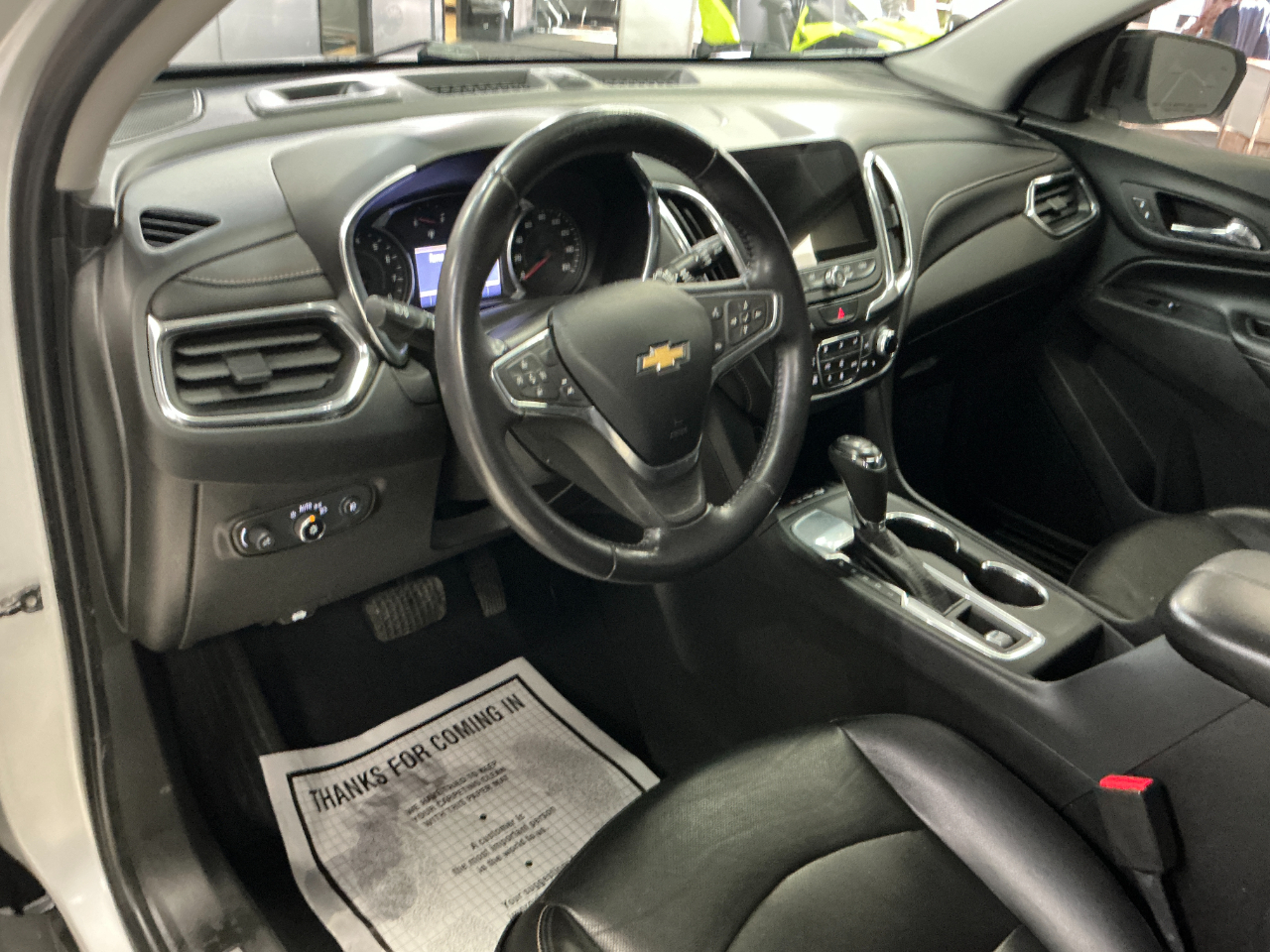 Chevrolet Equinox FWD 4dr Premier 2021