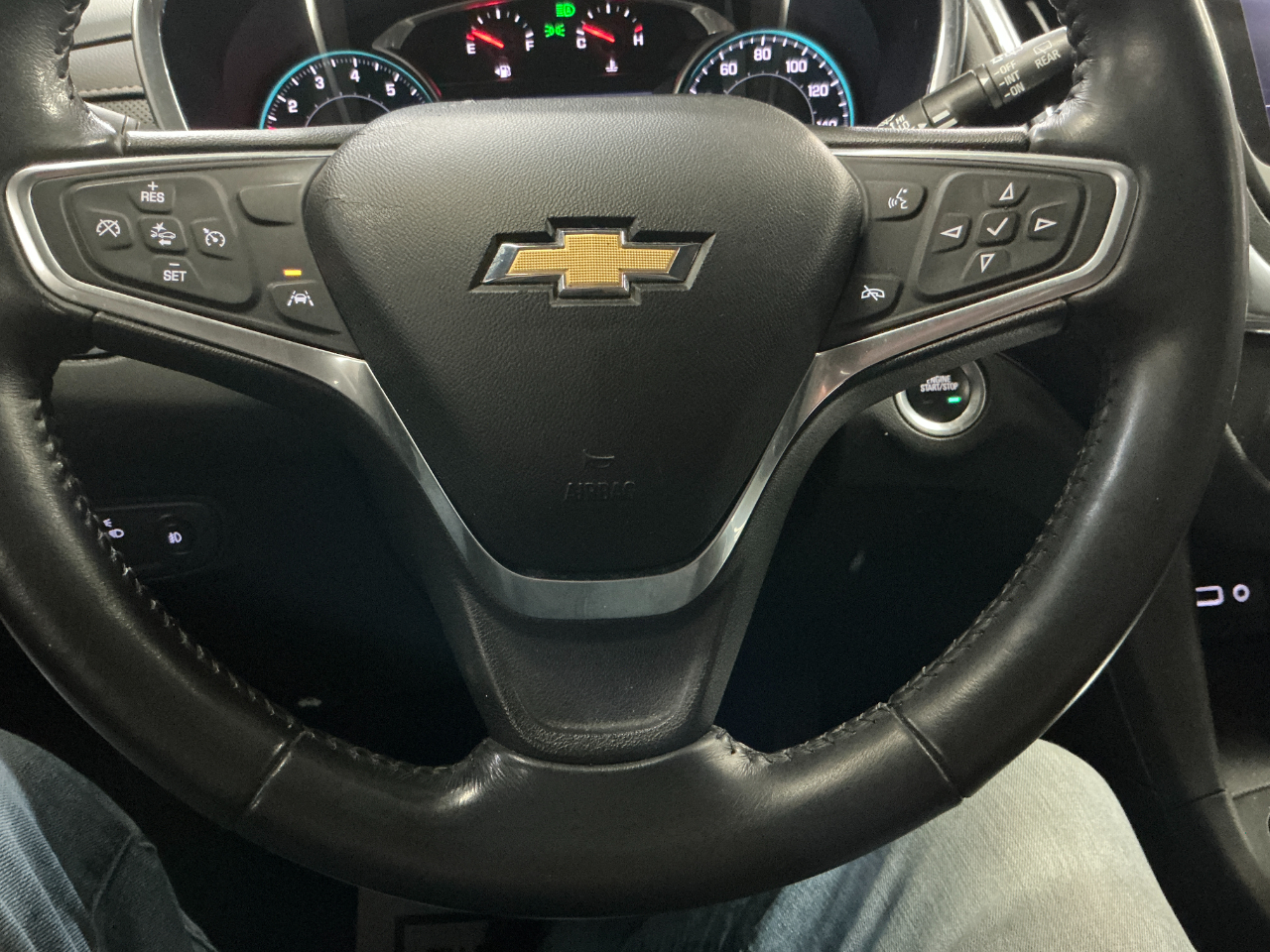 Chevrolet Equinox FWD 4dr Premier 2021