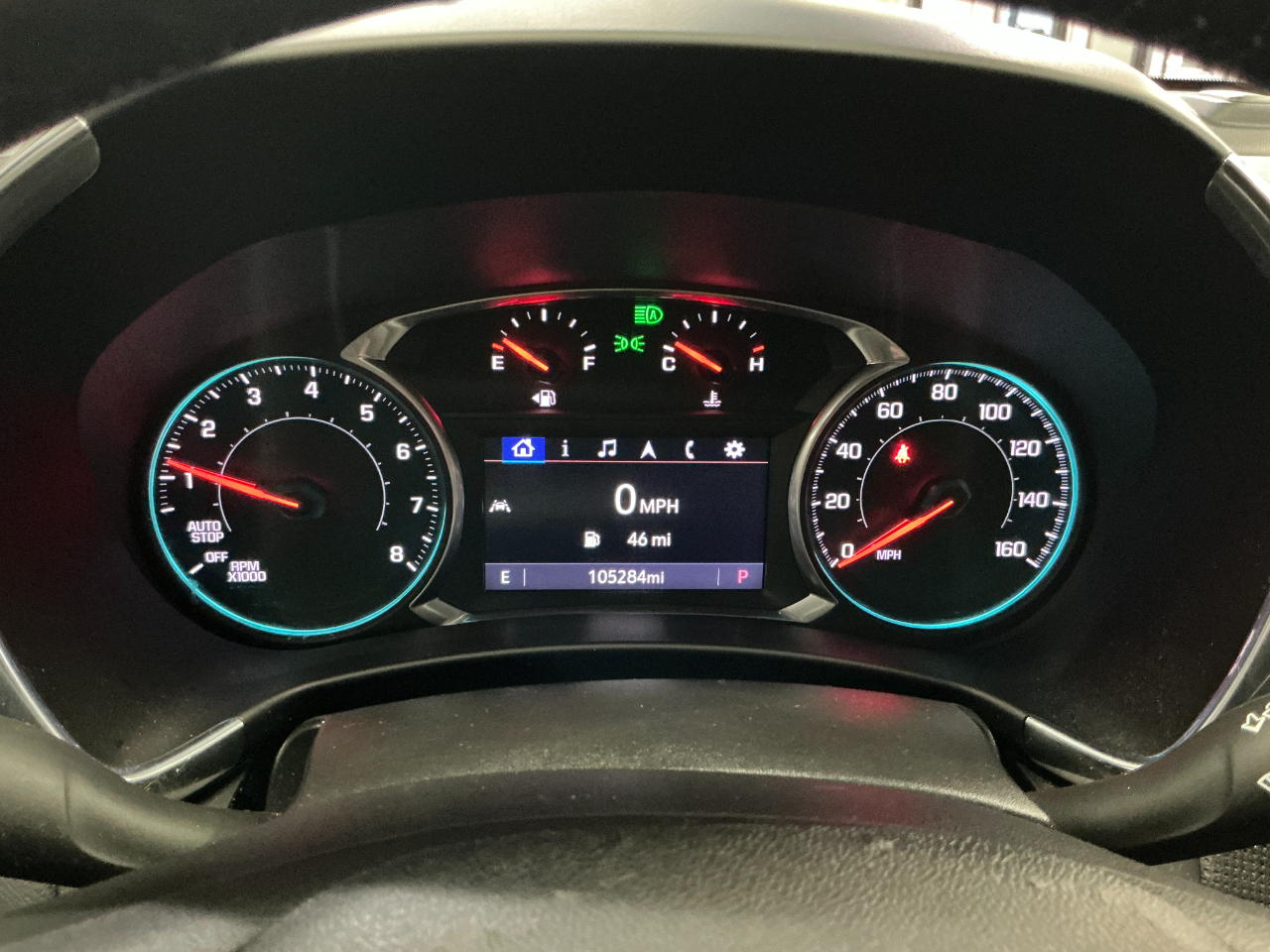 Chevrolet Equinox FWD 4dr Premier 2021