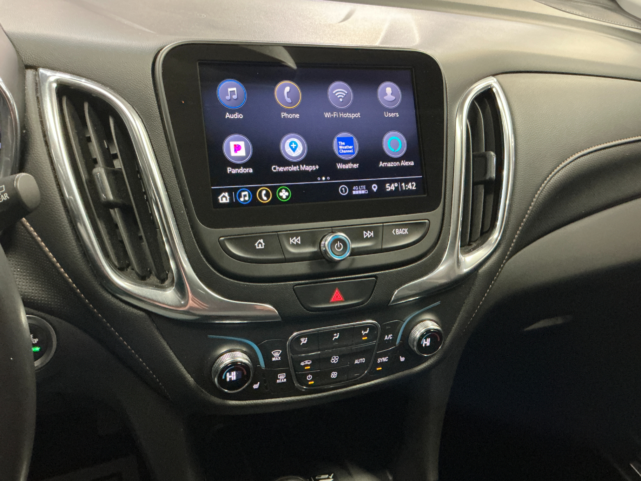 Chevrolet Equinox FWD 4dr Premier 2021