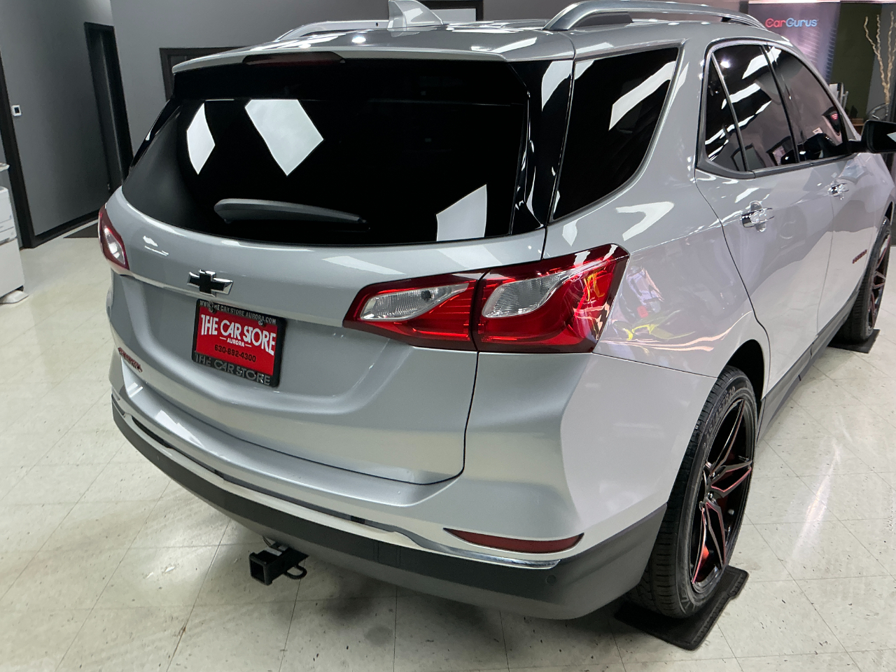 Chevrolet Equinox FWD 4dr Premier 2021