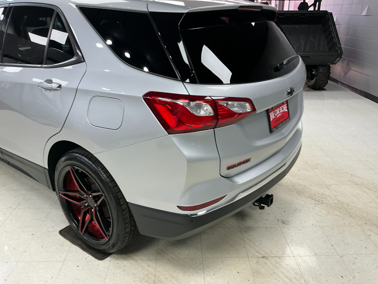 Chevrolet Equinox FWD 4dr Premier 2021