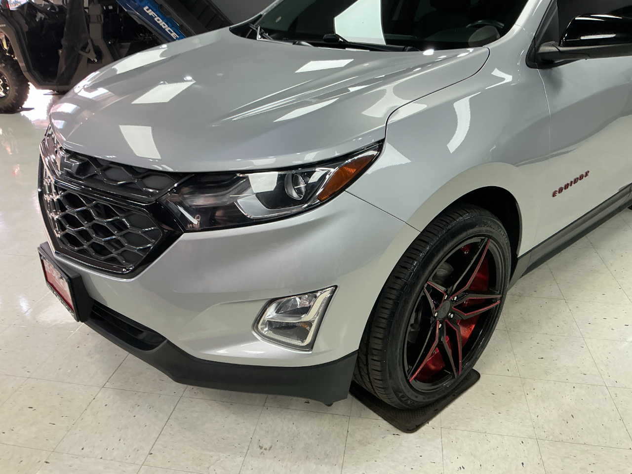 Chevrolet Equinox FWD 4dr Premier 2021