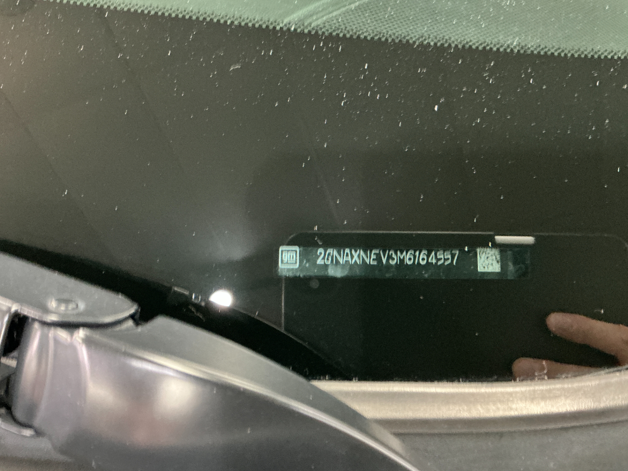 Chevrolet Equinox FWD 4dr Premier 2021