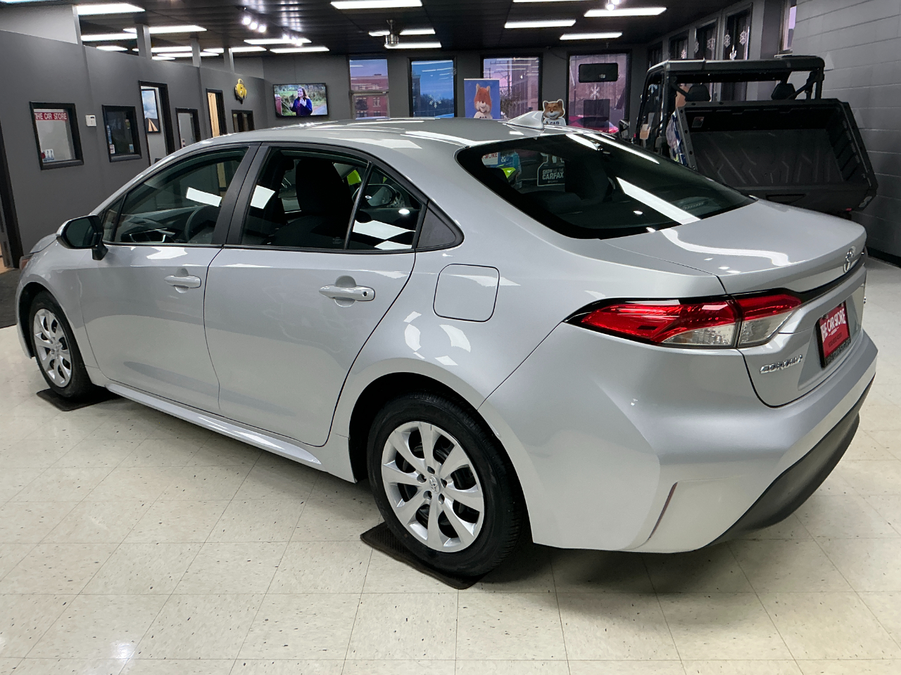 Toyota Corolla LE CVT (Natl) 2023