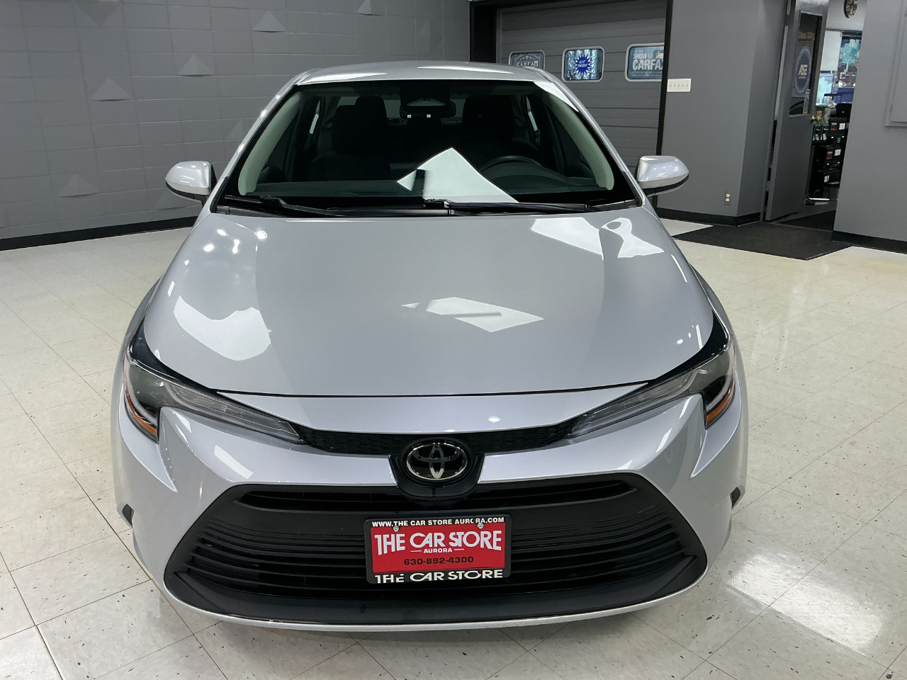 Toyota Corolla LE CVT (Natl) 2023
