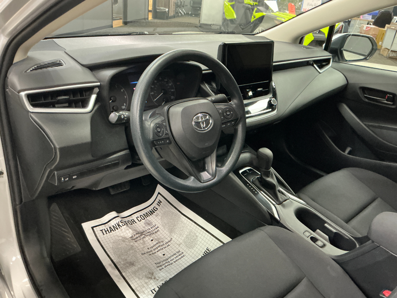 Toyota Corolla LE CVT (Natl) 2023