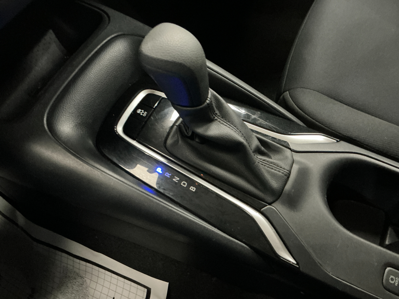 Toyota Corolla LE CVT (Natl) 2023