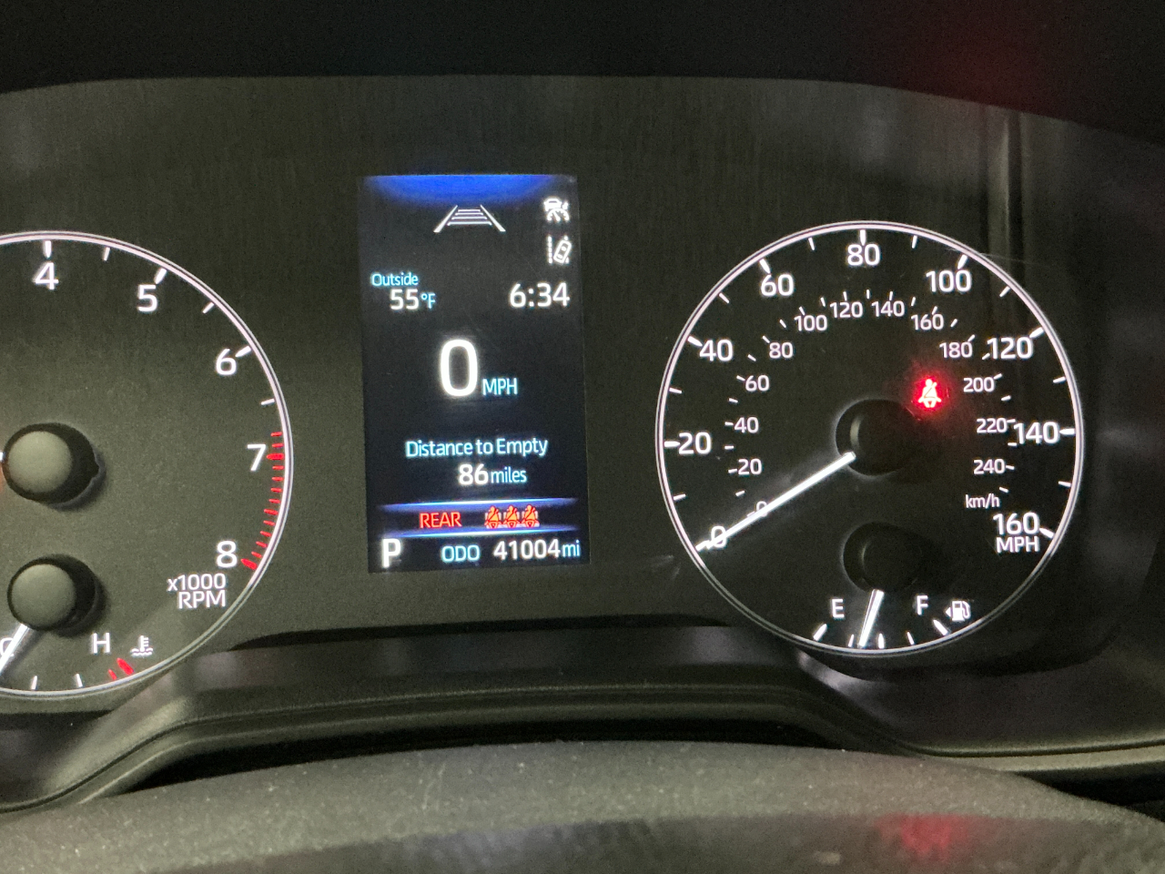 Toyota Corolla LE CVT (Natl) 2023