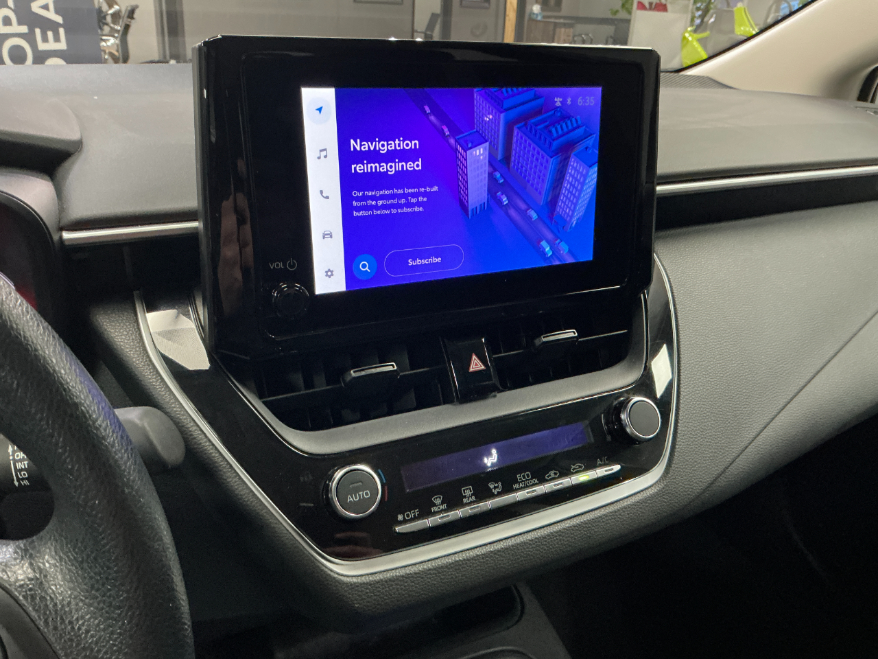 Toyota Corolla LE CVT (Natl) 2023