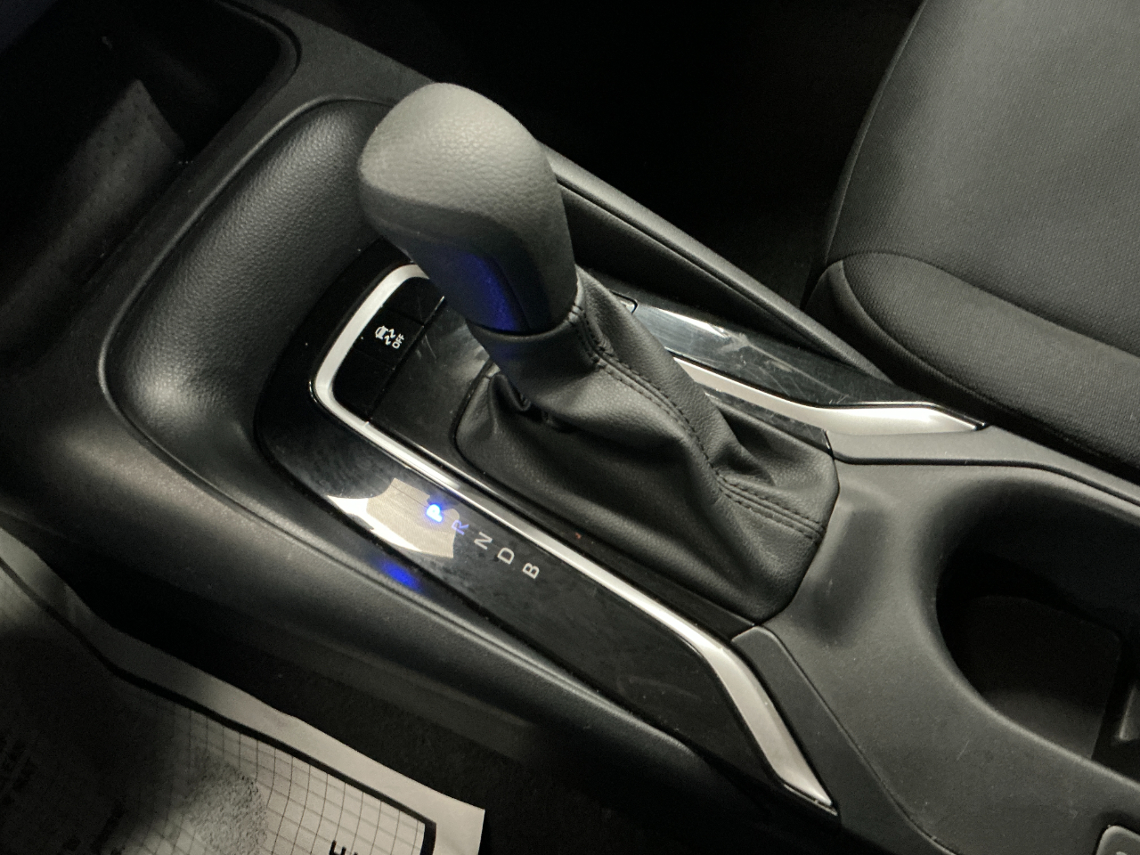 Toyota Corolla LE CVT (Natl) 2023