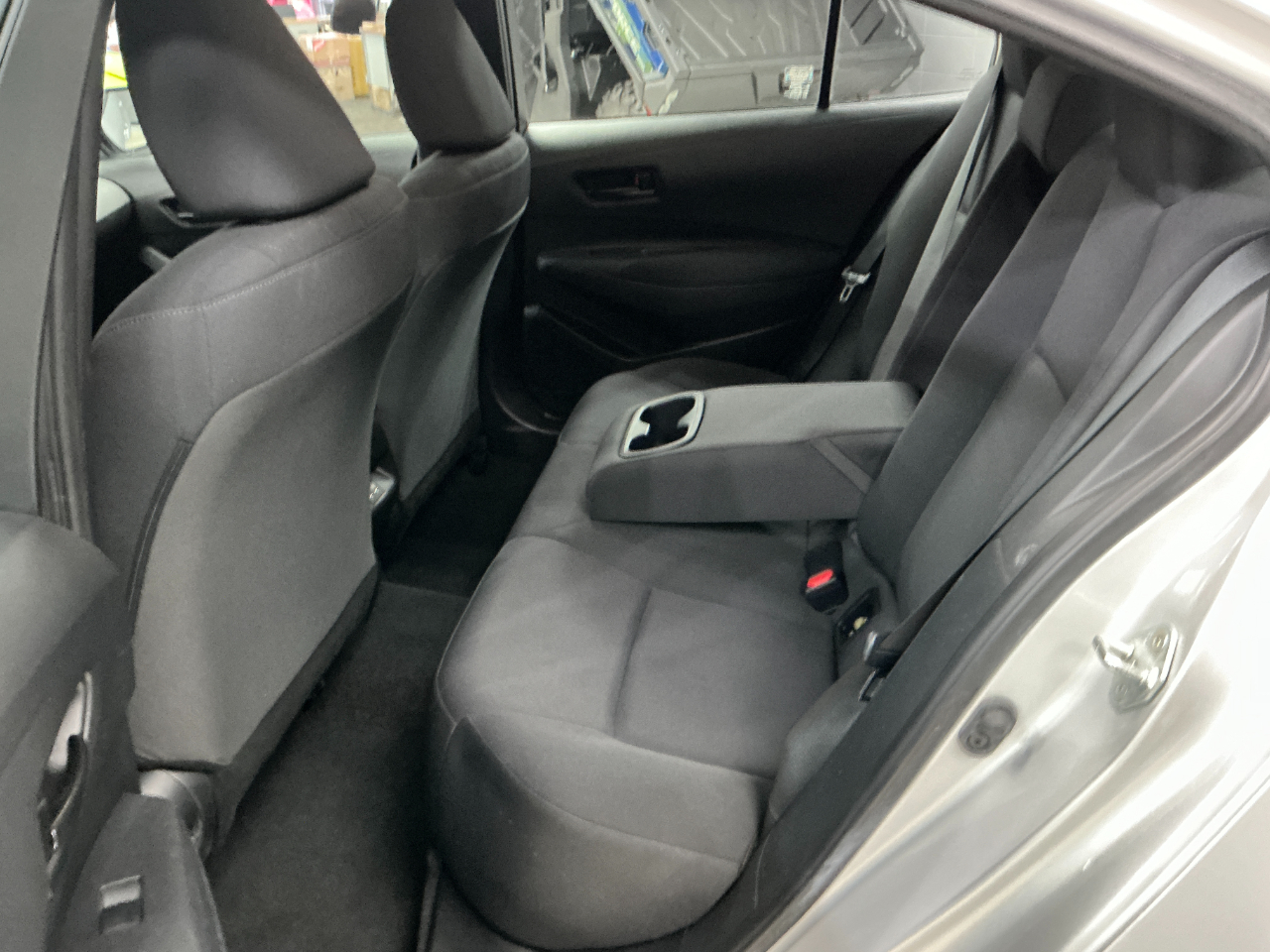 Toyota Corolla LE CVT (Natl) 2023