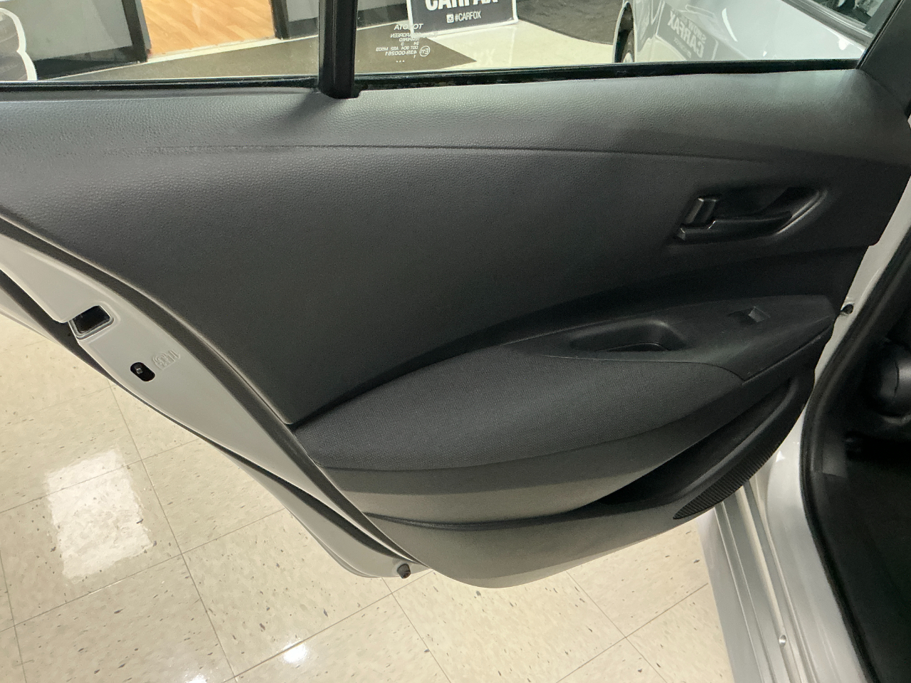 Toyota Corolla LE CVT (Natl) 2023