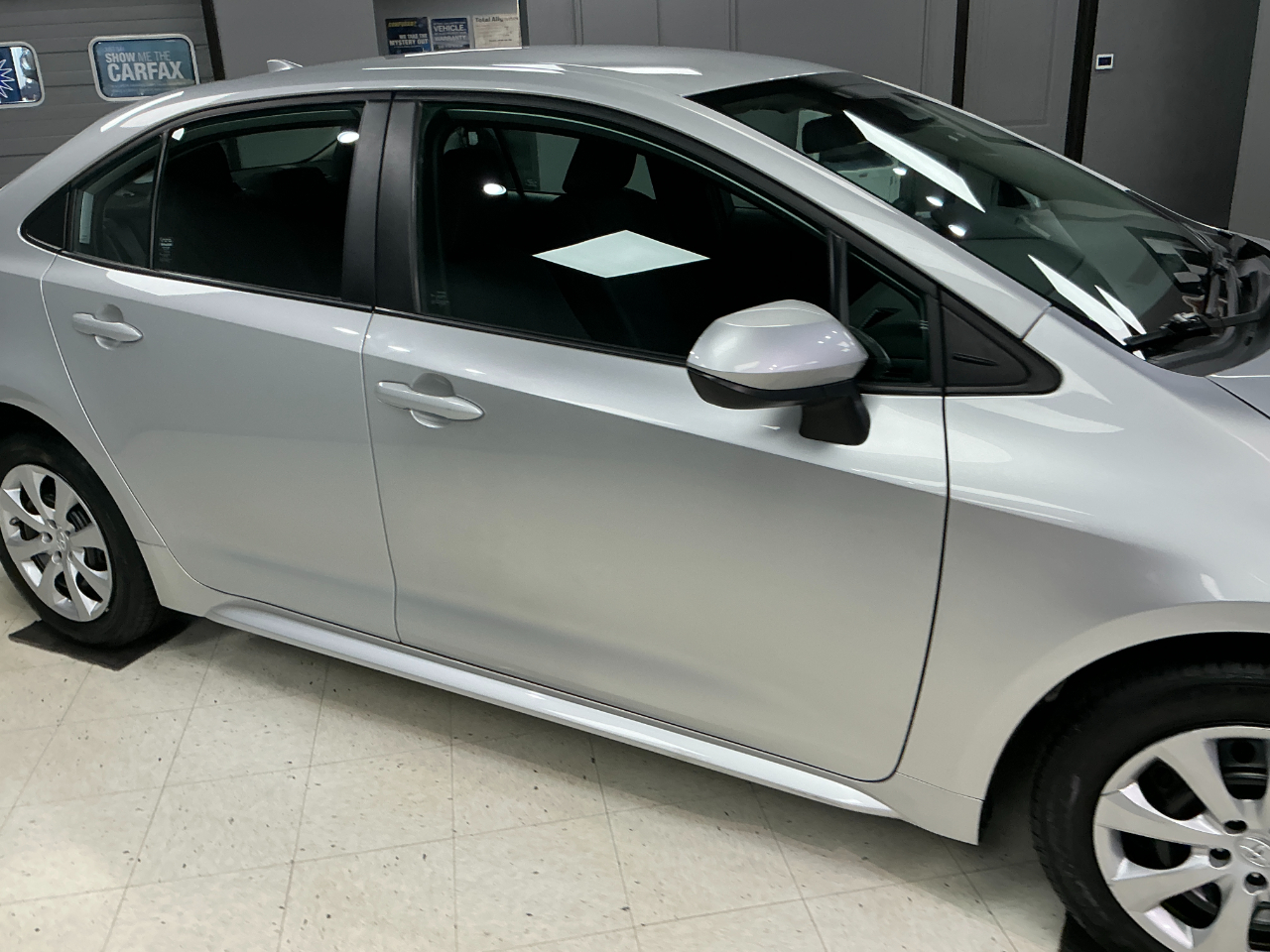 Toyota Corolla LE CVT (Natl) 2023