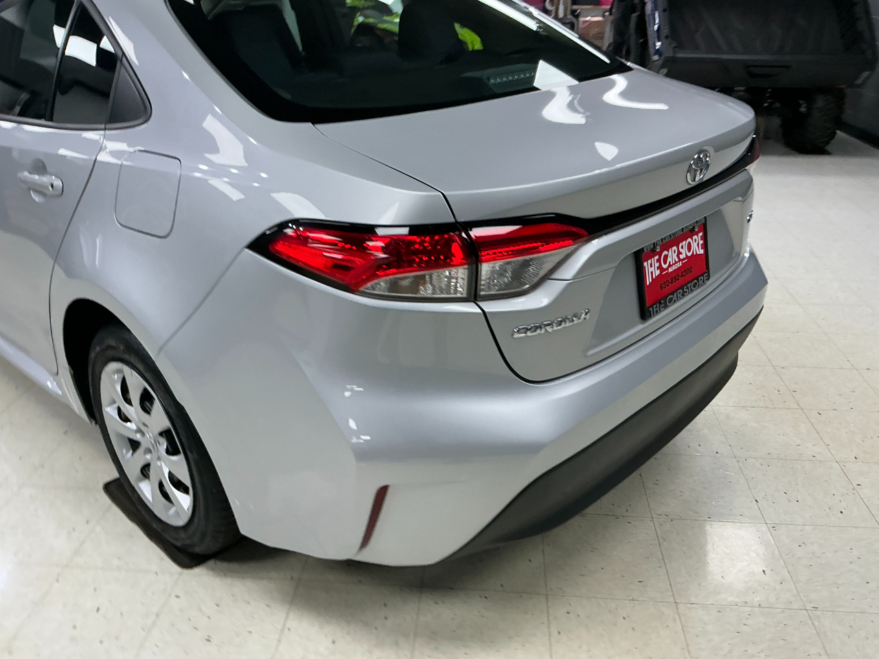 Toyota Corolla LE CVT (Natl) 2023