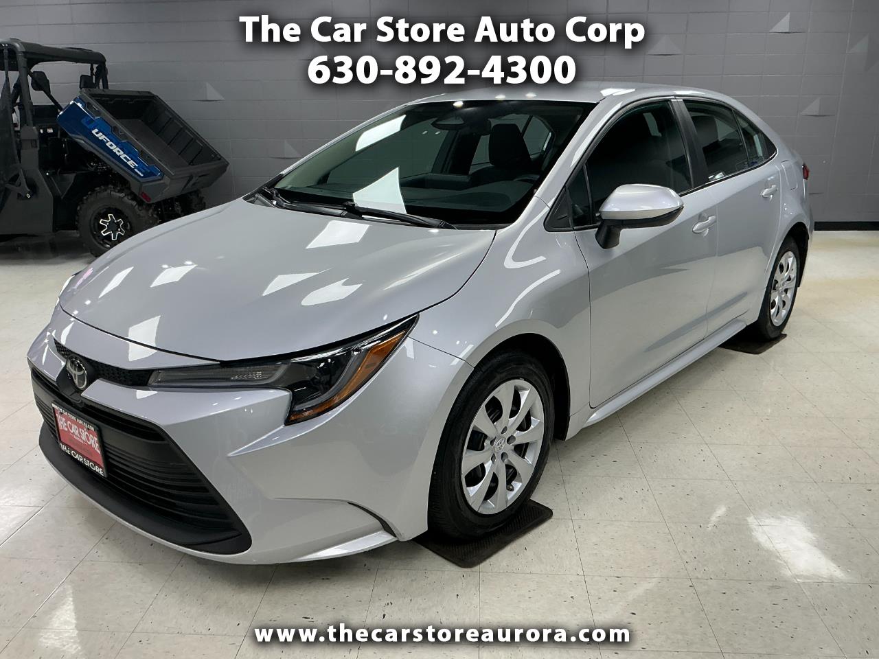 Toyota Corolla LE CVT (Natl) 2023