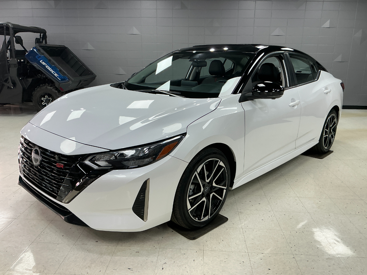 Nissan Sentra SR CVT 2025